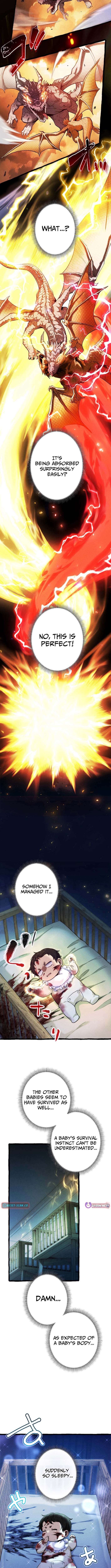 Return of the First Patriarch: The Strongest Reincarnates into His Descendant 1000 Years Later Chapter 2 - Page 2