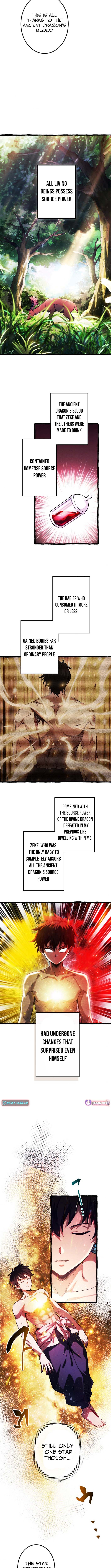 Return of the First Patriarch: The Strongest Reincarnates into His Descendant 1000 Years Later Chapter 2 - Page 4