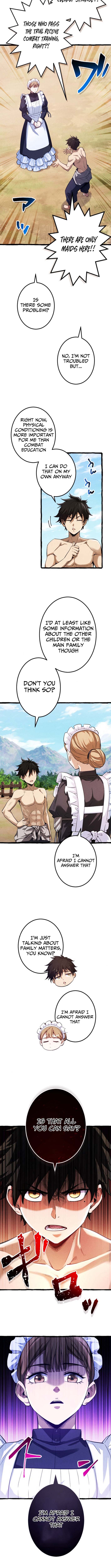 Return of the First Patriarch: The Strongest Reincarnates into His Descendant 1000 Years Later Chapter 2 - Page 7