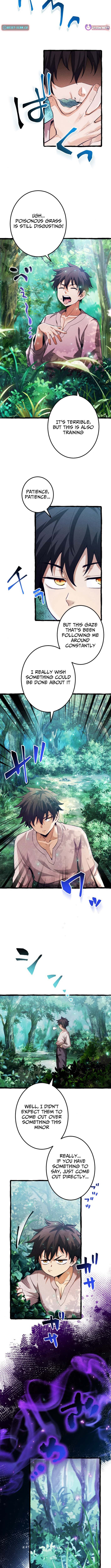 Return of the First Patriarch: The Strongest Reincarnates into His Descendant 1000 Years Later Chapter 2 - Page 9