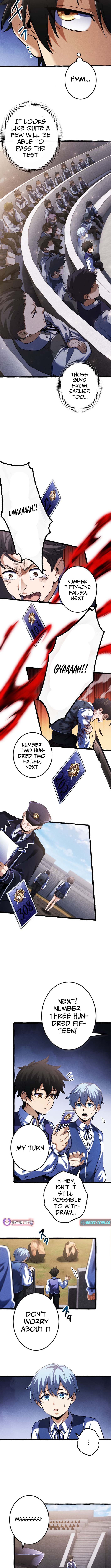 Return of the First Patriarch: The Strongest Reincarnates into His Descendant 1000 Years Later Chapter 3 - Page 12