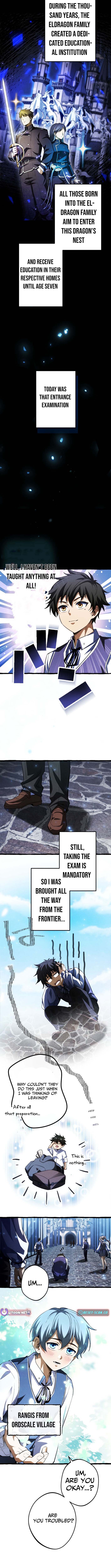 Return of the First Patriarch: The Strongest Reincarnates into His Descendant 1000 Years Later Chapter 3 - Page 2