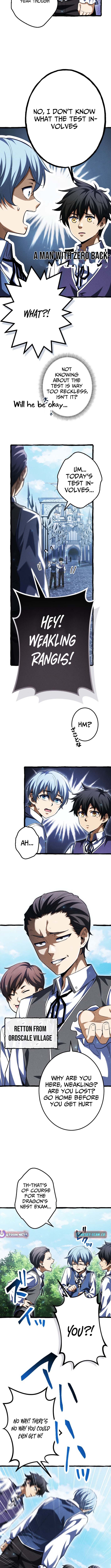 Return of the First Patriarch: The Strongest Reincarnates into His Descendant 1000 Years Later Chapter 3 - Page 4