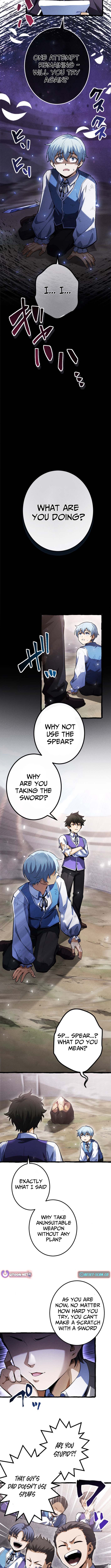 Return of the First Patriarch: The Strongest Reincarnates into His Descendant 1000 Years Later Chapter 4 - Page 10