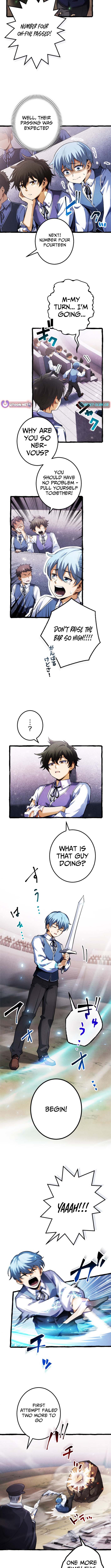 Return of the First Patriarch: The Strongest Reincarnates into His Descendant 1000 Years Later Chapter 4 - Page 8