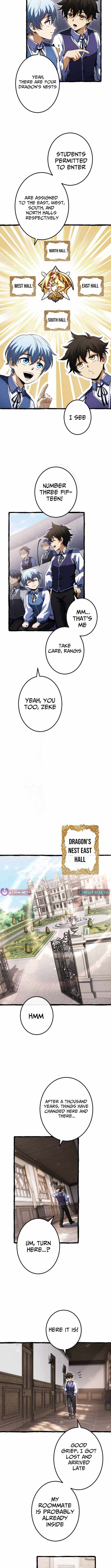 Return of the First Patriarch: The Strongest Reincarnates into His Descendant 1000 Years Later Chapter 5 - Page 10