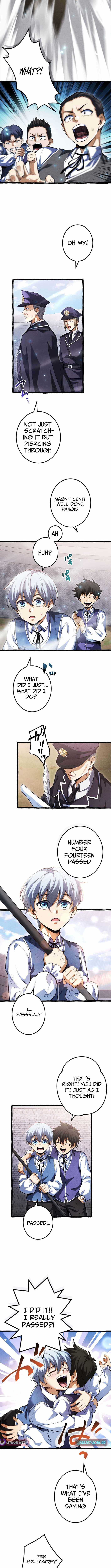 Return of the First Patriarch: The Strongest Reincarnates into His Descendant 1000 Years Later Chapter 5 - Page 4