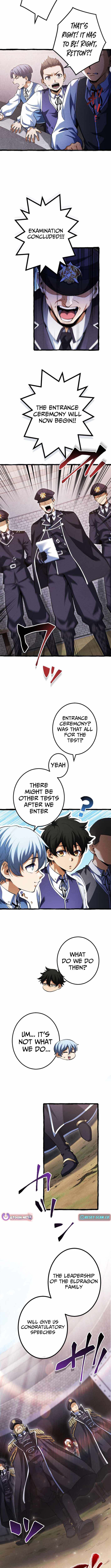 Return of the First Patriarch: The Strongest Reincarnates into His Descendant 1000 Years Later Chapter 5 - Page 5