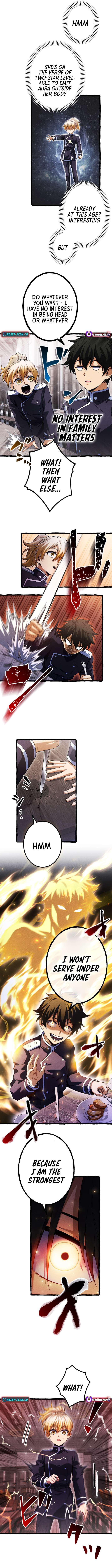 Return of the First Patriarch: The Strongest Reincarnates into His Descendant 1000 Years Later Chapter 6 - Page 10