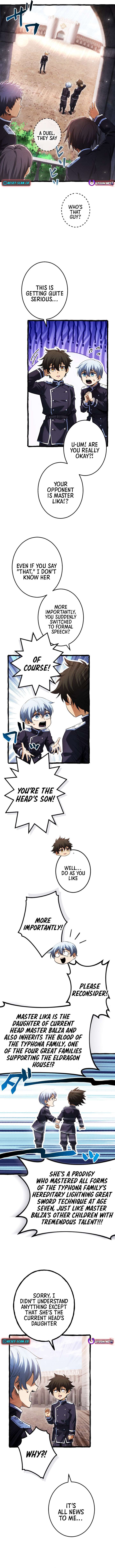 Return of the First Patriarch: The Strongest Reincarnates into His Descendant 1000 Years Later Chapter 6 - Page 12