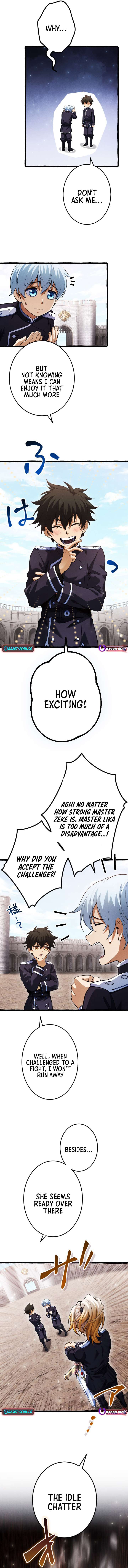 Return of the First Patriarch: The Strongest Reincarnates into His Descendant 1000 Years Later Chapter 6 - Page 13