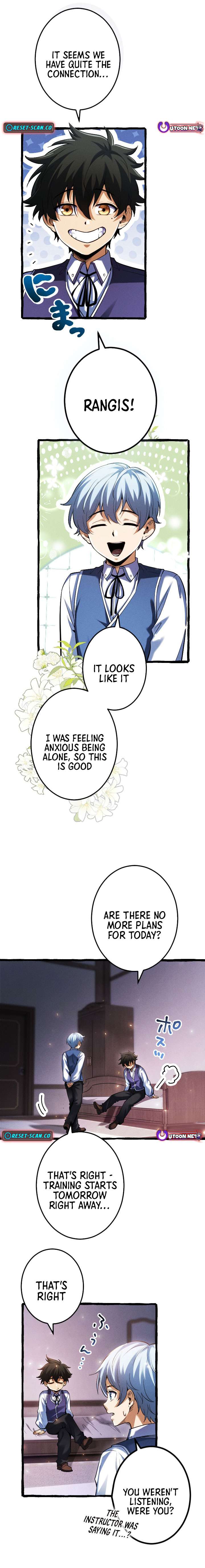 Return of the First Patriarch: The Strongest Reincarnates into His Descendant 1000 Years Later Chapter 6 - Page 2