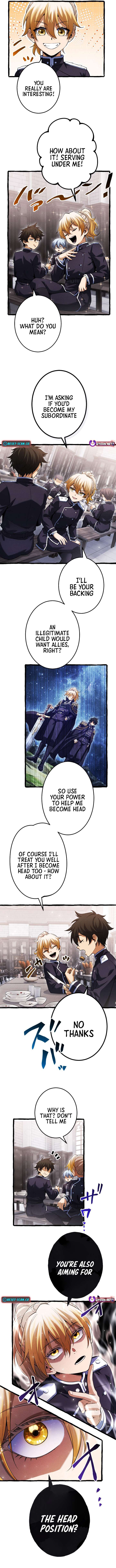 Return of the First Patriarch: The Strongest Reincarnates into His Descendant 1000 Years Later Chapter 6 - Page 9