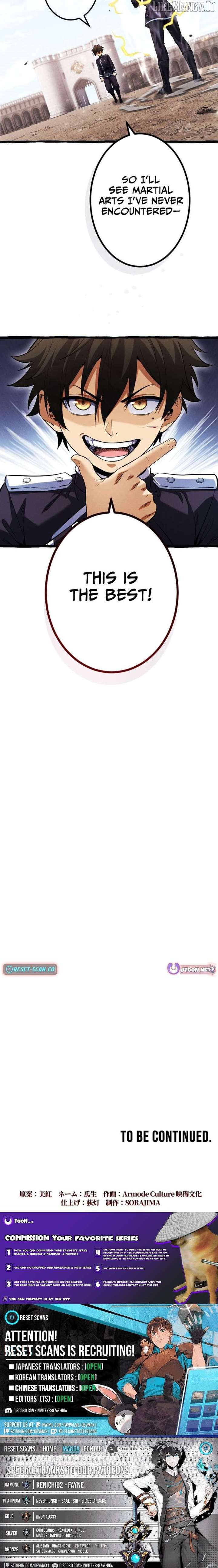 Return of the First Patriarch: The Strongest Reincarnates into His Descendant 1000 Years Later Chapter 7 - Page 10