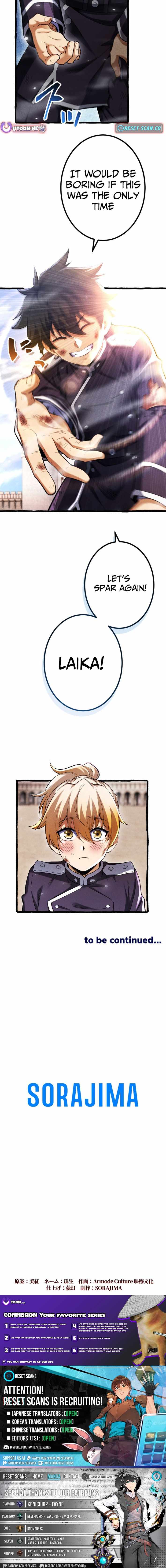 Return of the First Patriarch: The Strongest Reincarnates into His Descendant 1000 Years Later Chapter 8 - Page 12