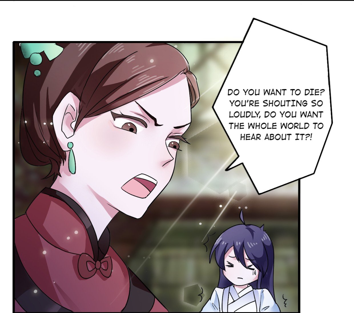 How to Raise a Cross-Dressing Master Chapter 1 - Page 14