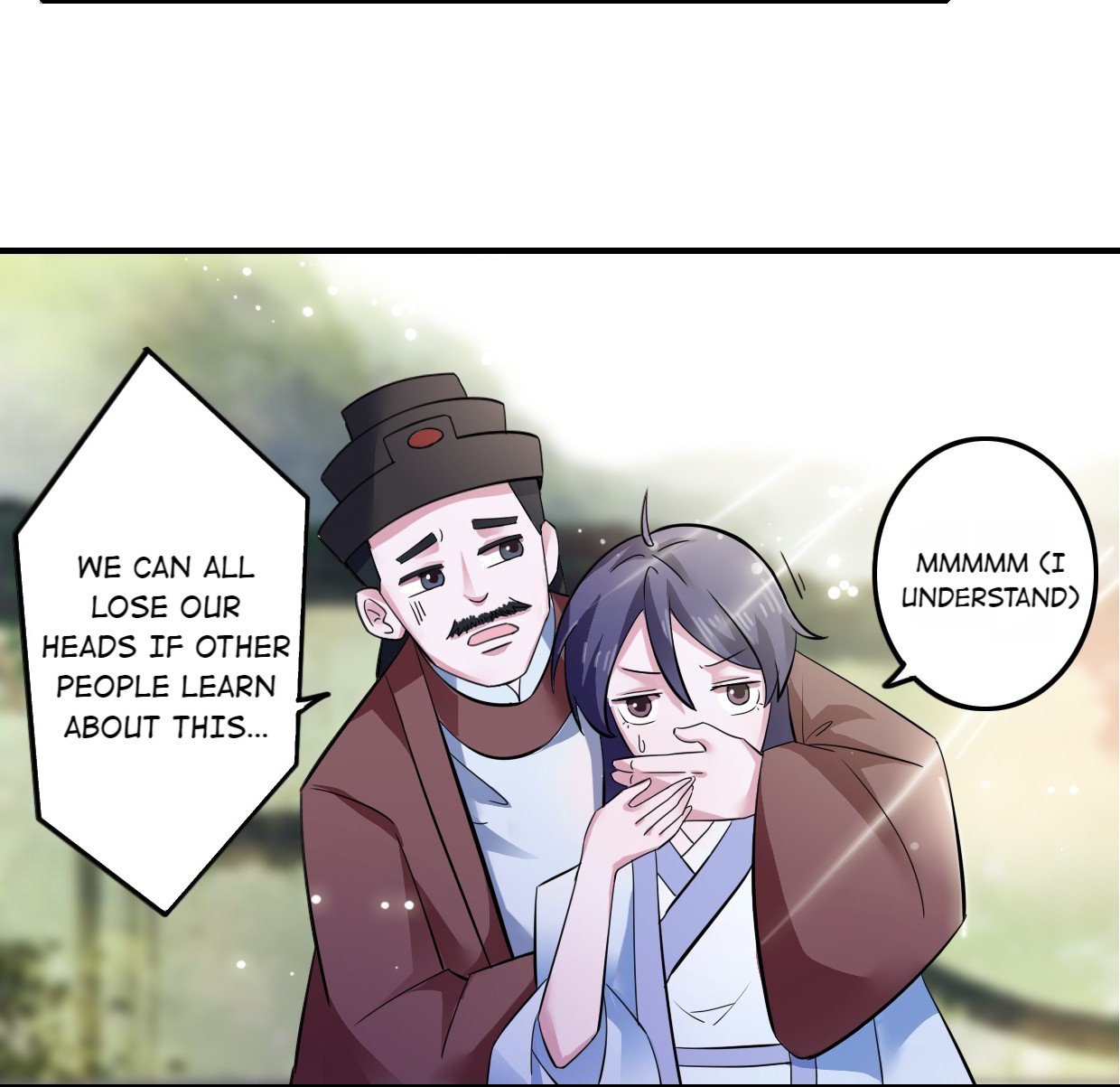 How to Raise a Cross-Dressing Master Chapter 1 - Page 15