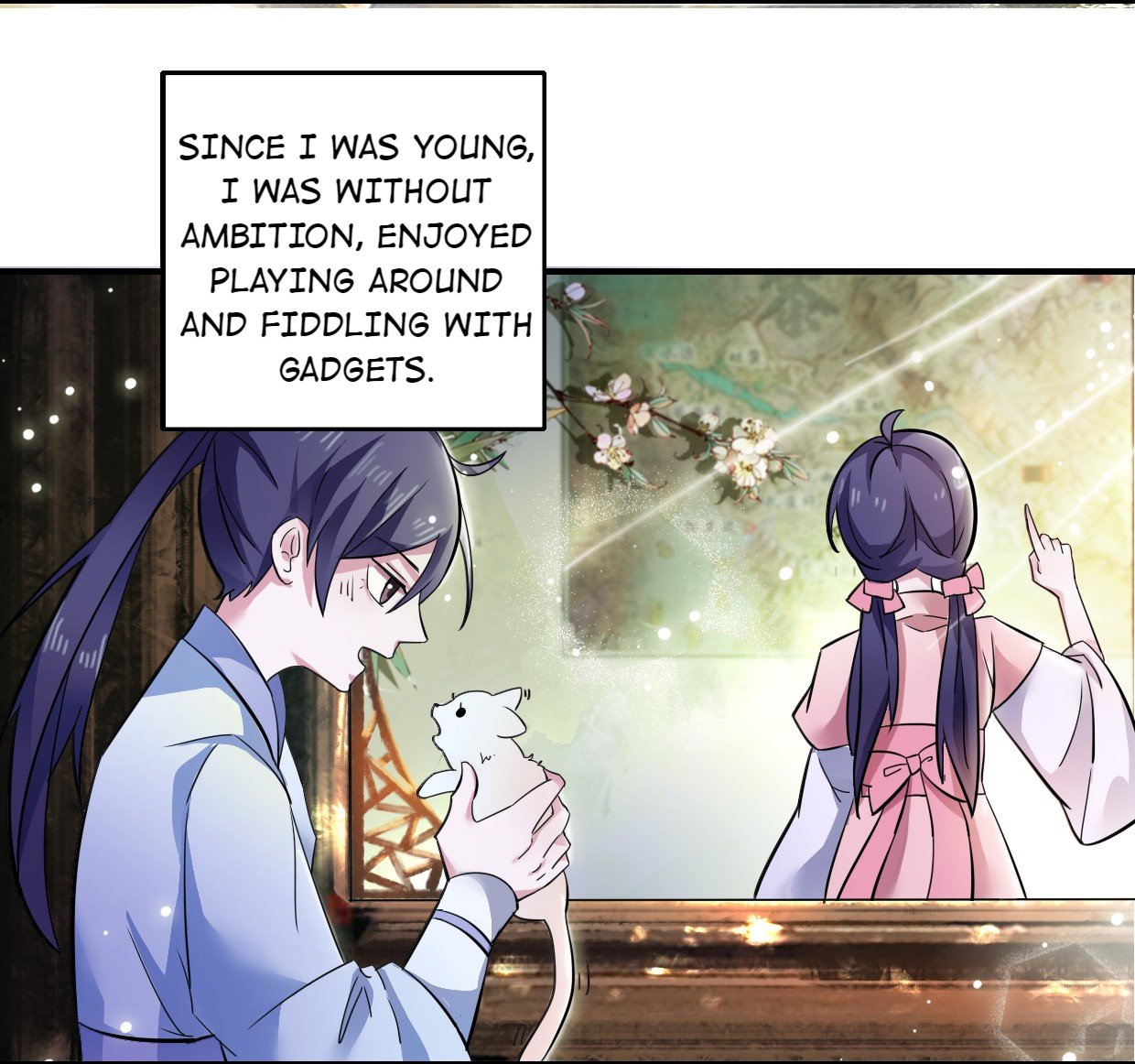 How to Raise a Cross-Dressing Master Chapter 1 - Page 17