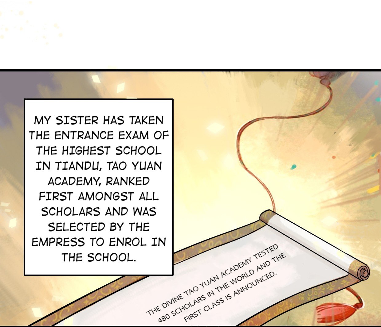 How to Raise a Cross-Dressing Master Chapter 1 - Page 21