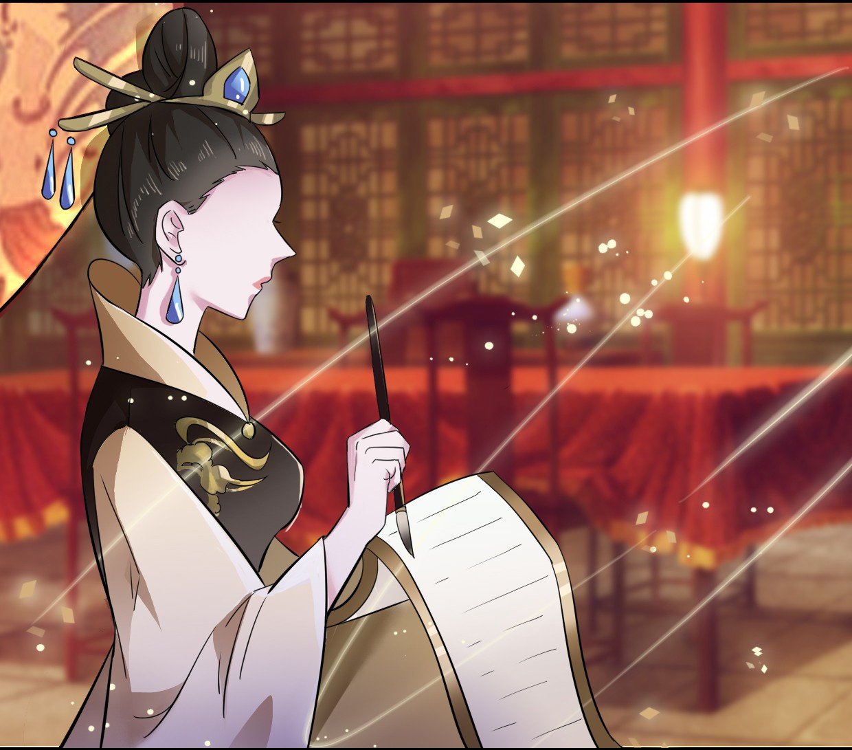 How to Raise a Cross-Dressing Master Chapter 1 - Page 23