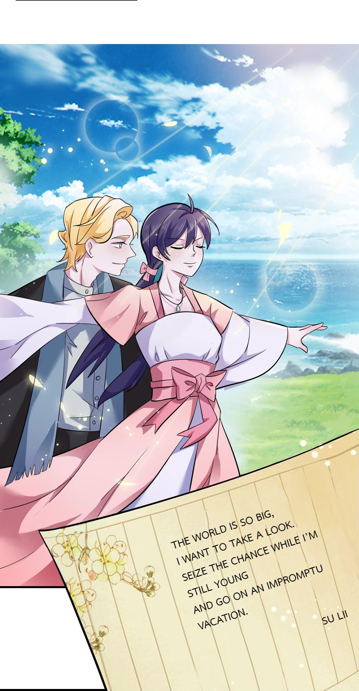 How to Raise a Cross-Dressing Master Chapter 1 - Page 26