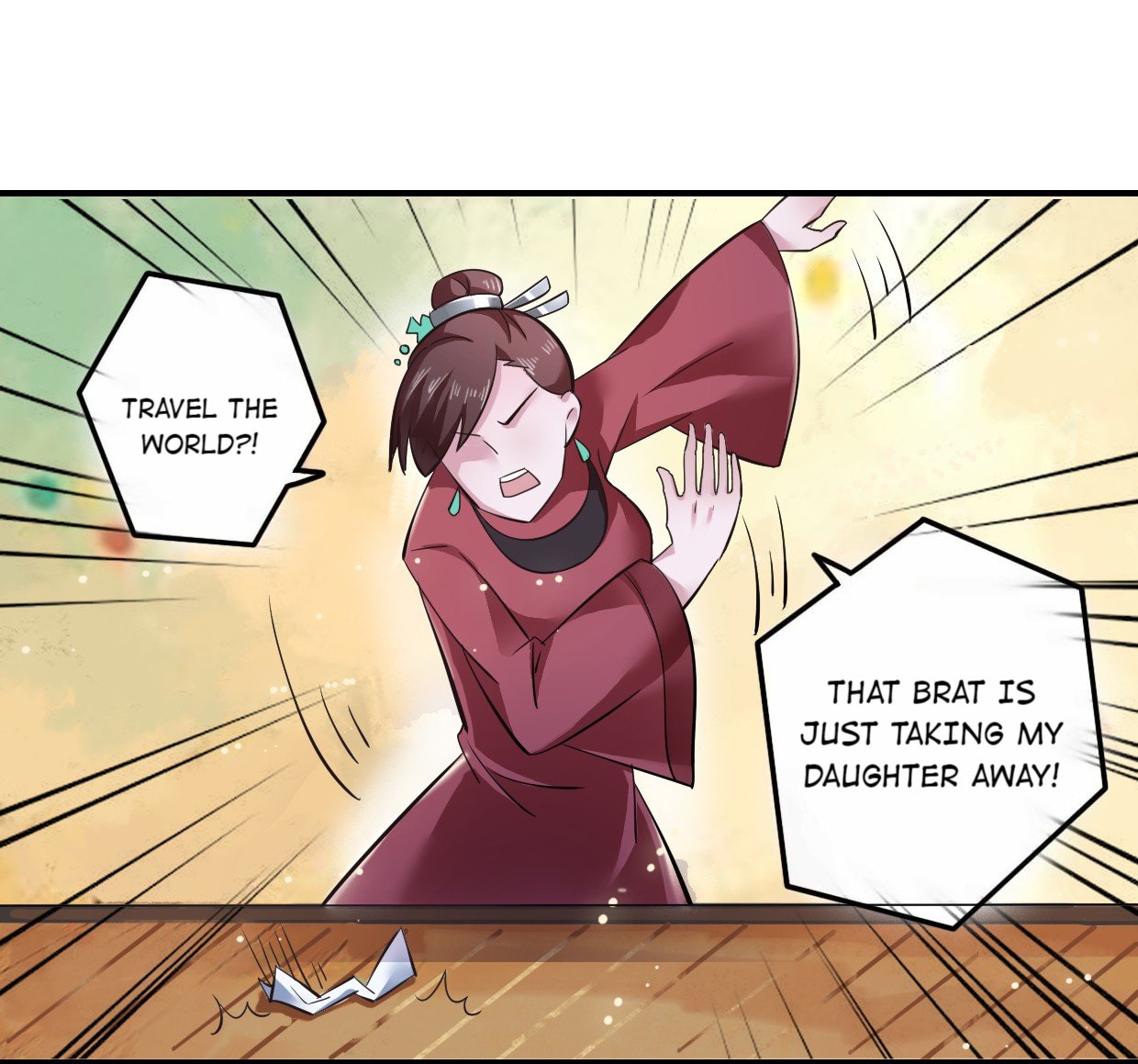 How to Raise a Cross-Dressing Master Chapter 1 - Page 28