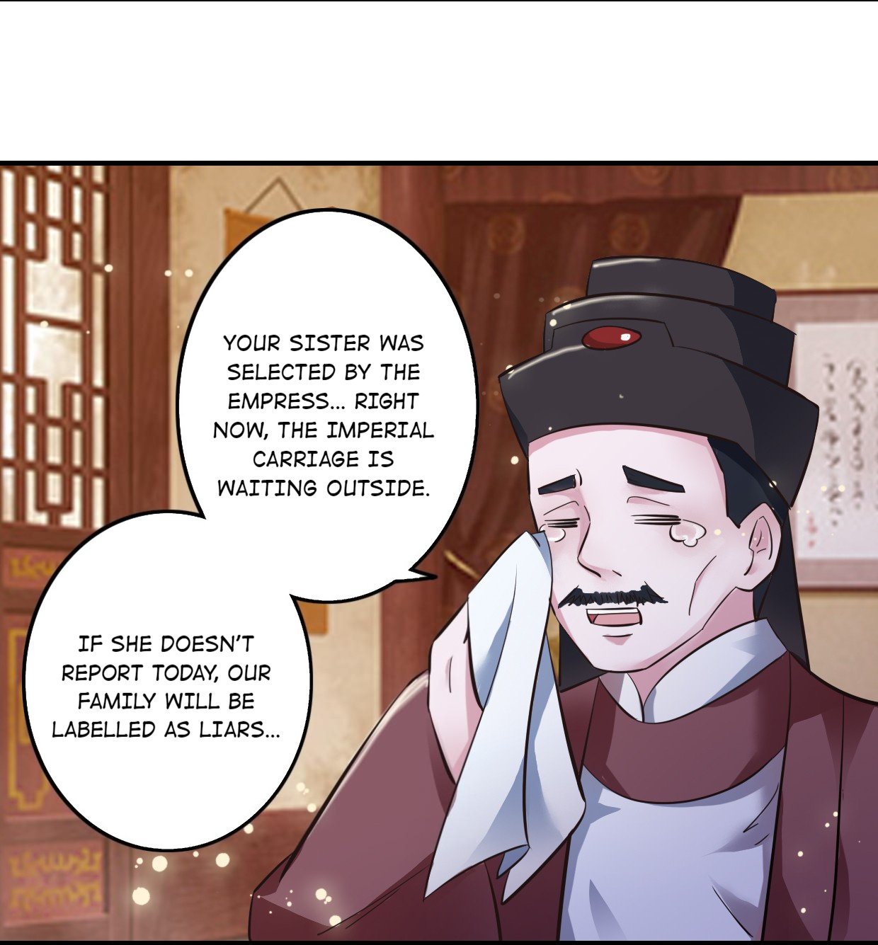 How to Raise a Cross-Dressing Master Chapter 1 - Page 29