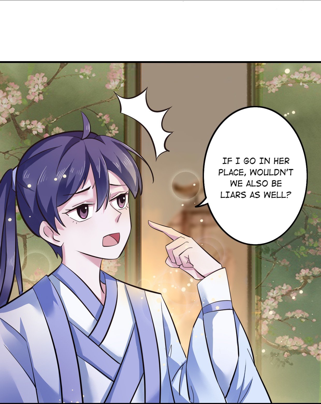 How to Raise a Cross-Dressing Master Chapter 1 - Page 30