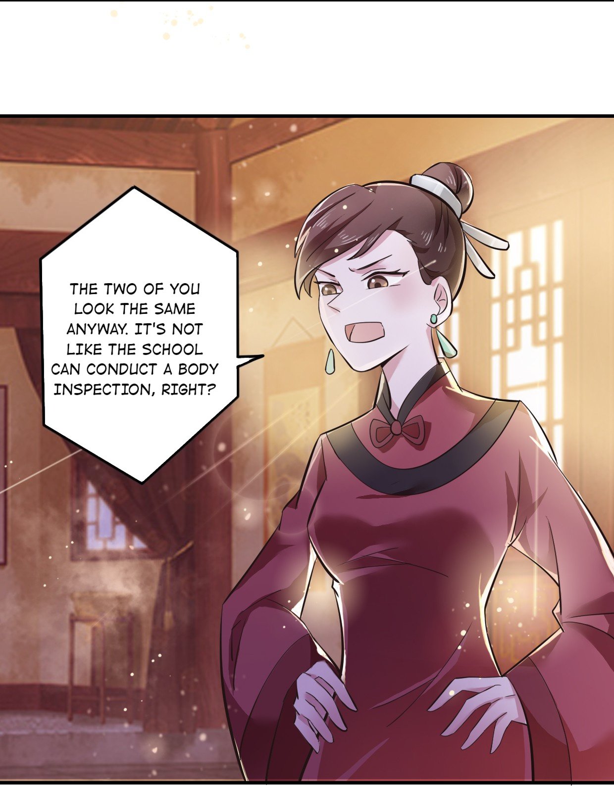 How to Raise a Cross-Dressing Master Chapter 1 - Page 31