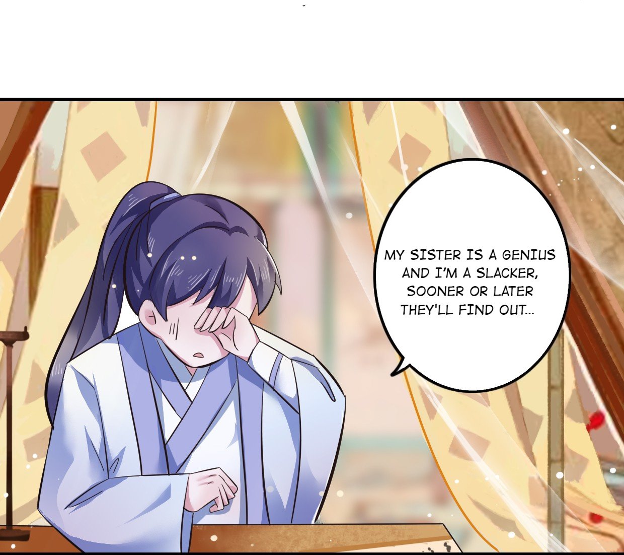 How to Raise a Cross-Dressing Master Chapter 1 - Page 32