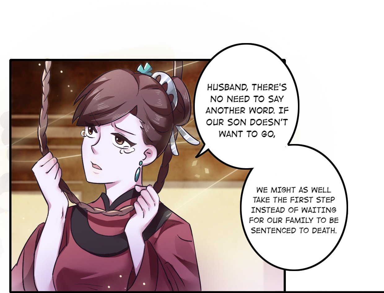 How to Raise a Cross-Dressing Master Chapter 1 - Page 35