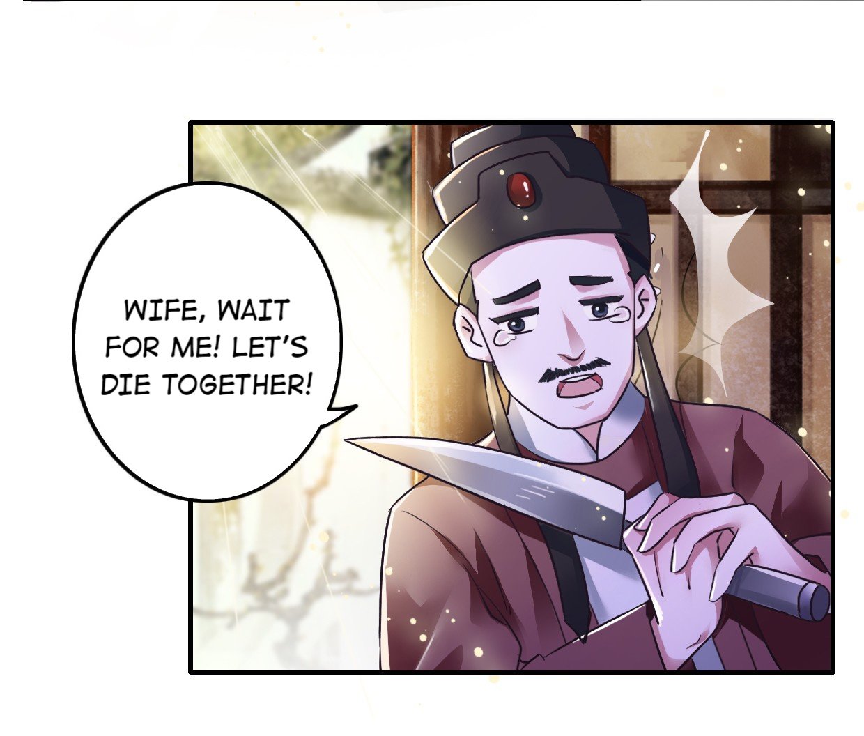 How to Raise a Cross-Dressing Master Chapter 1 - Page 36