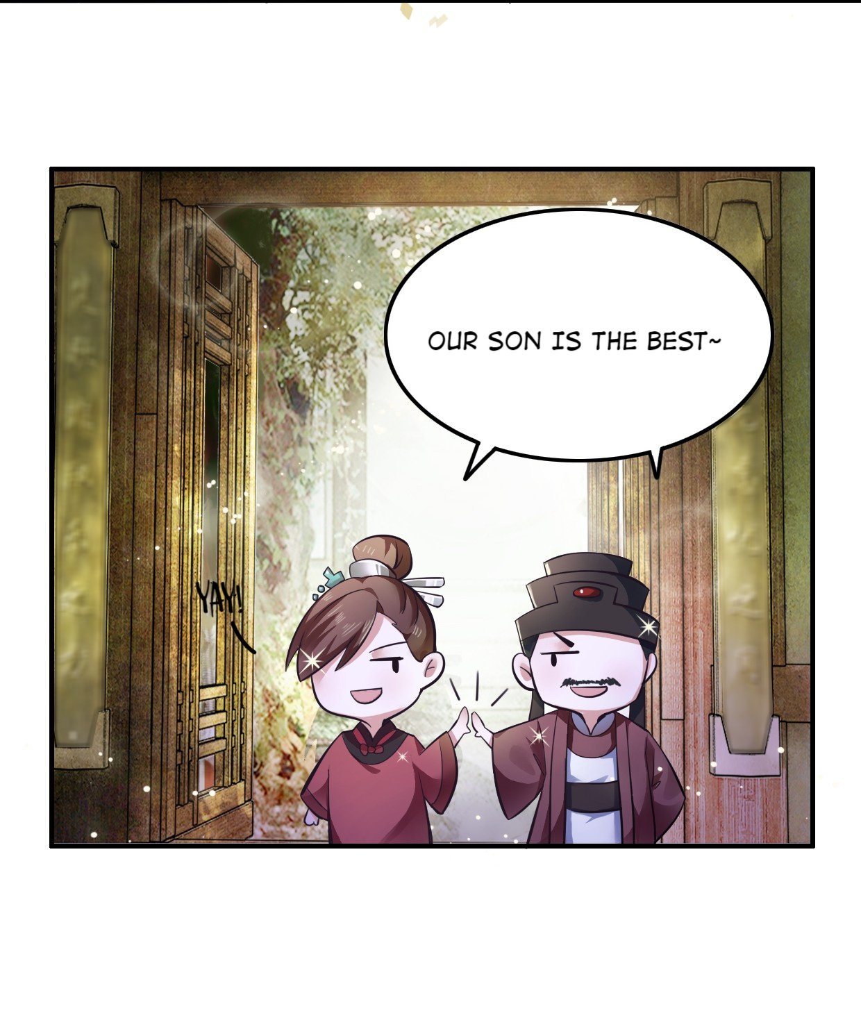 How to Raise a Cross-Dressing Master Chapter 1 - Page 40