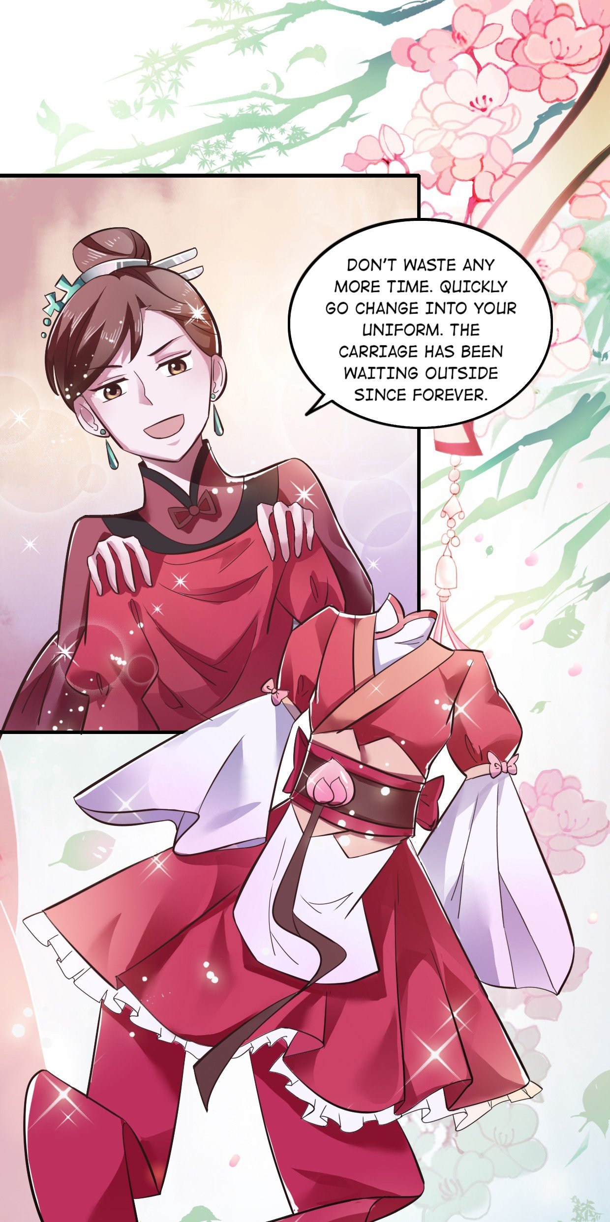 How to Raise a Cross-Dressing Master Chapter 1 - Page 41