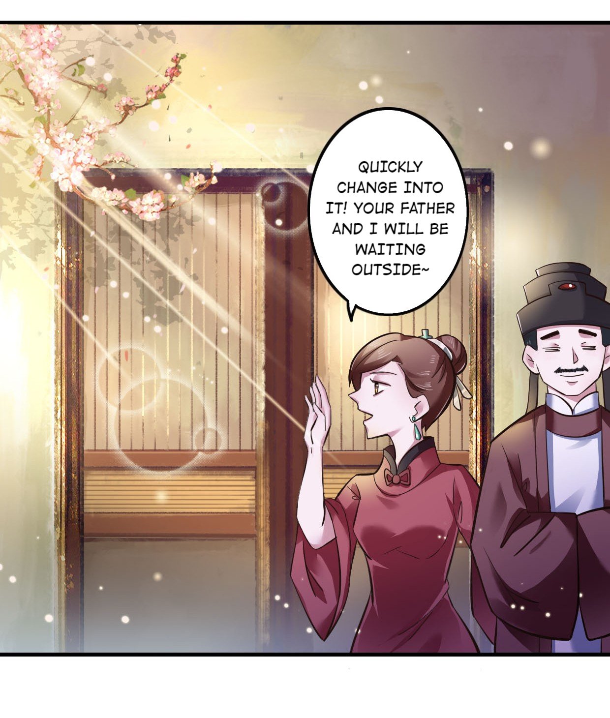 How to Raise a Cross-Dressing Master Chapter 1 - Page 48