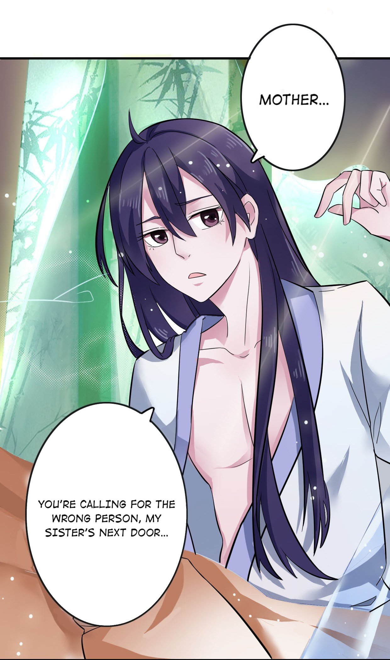 How to Raise a Cross-Dressing Master Chapter 1 - Page 9