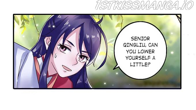 How to Raise a Cross-Dressing Master Chapter 10 - Page 21