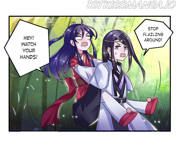 How to Raise a Cross-Dressing Master Chapter 10 - Page 23