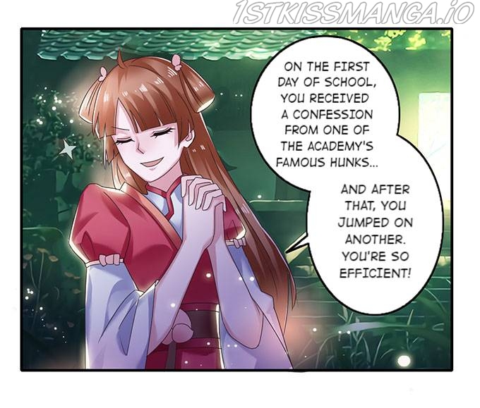 How to Raise a Cross-Dressing Master Chapter 10 - Page 30