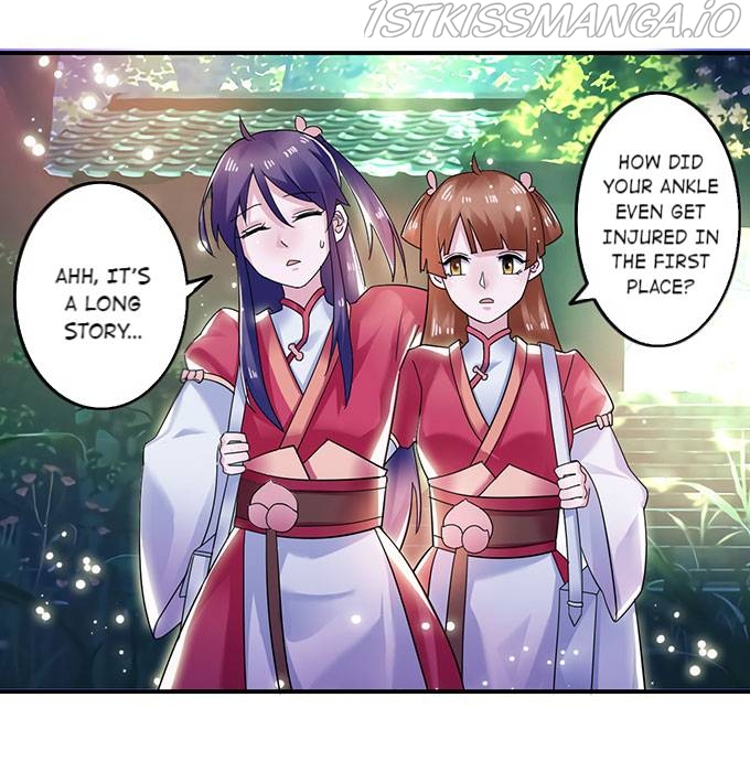 How to Raise a Cross-Dressing Master Chapter 10 - Page 42