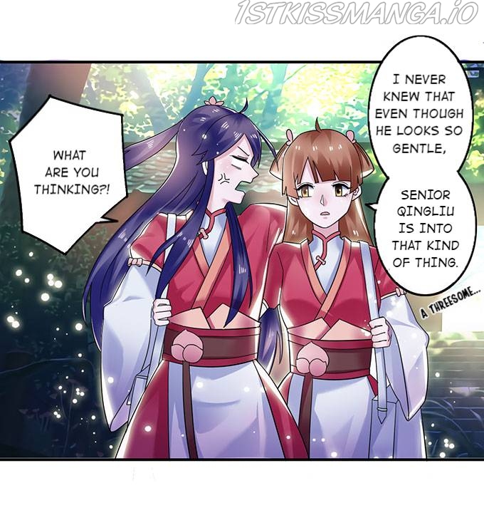 How to Raise a Cross-Dressing Master Chapter 10 - Page 43