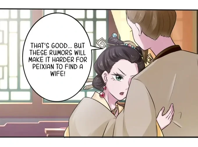 How to Raise a Cross-Dressing Master Chapter 100 - Page 21