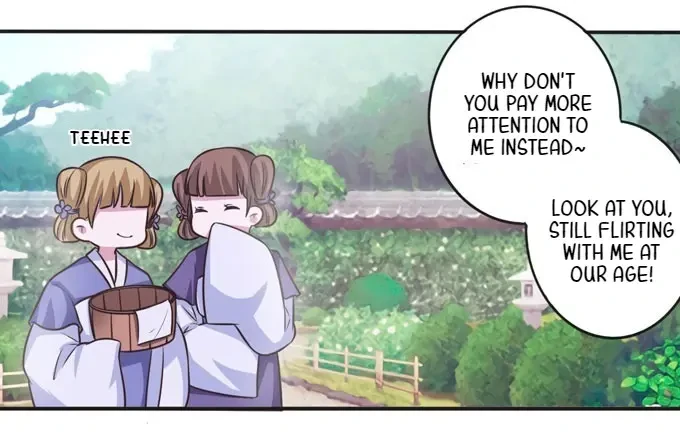 How to Raise a Cross-Dressing Master Chapter 100 - Page 23