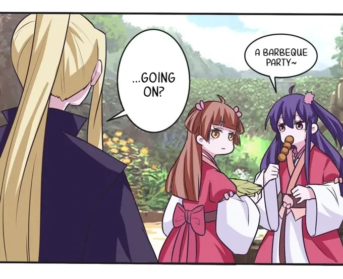 How to Raise a Cross-Dressing Master Chapter 100 - Page 31