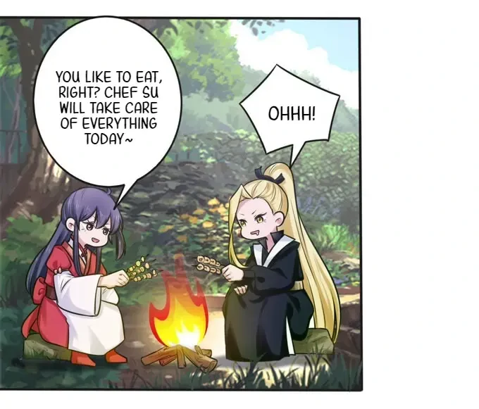 How to Raise a Cross-Dressing Master Chapter 100 - Page 33