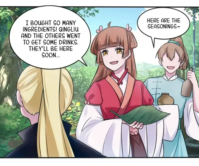 How to Raise a Cross-Dressing Master Chapter 100 - Page 34