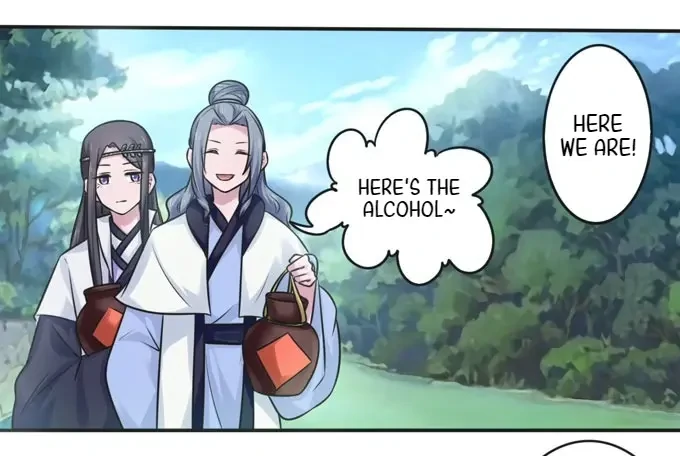 How to Raise a Cross-Dressing Master Chapter 100 - Page 35