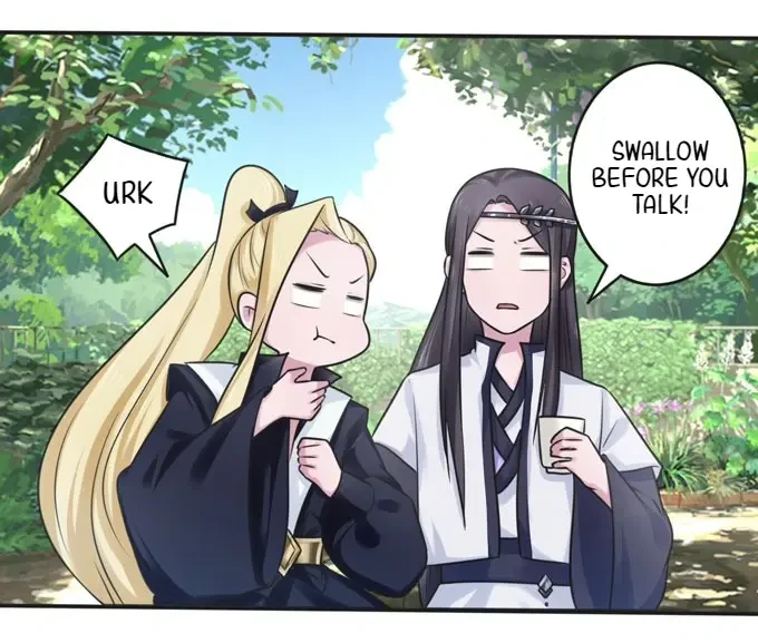 How to Raise a Cross-Dressing Master Chapter 100 - Page 40