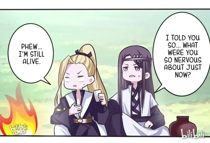 How to Raise a Cross-Dressing Master Chapter 100 - Page 42