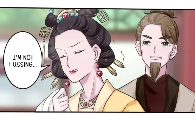 How to Raise a Cross-Dressing Master Chapter 100 - Page 6